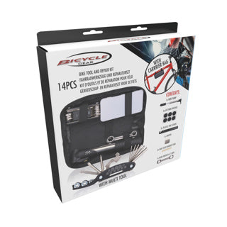 Load image into Gallery viewer, Fietsgereedschapset, 14dlg.
