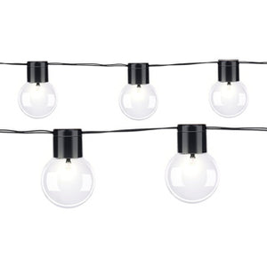 Ottosimon tuinverlichtingslinger op zonne energie 4,9m | 2 stuks