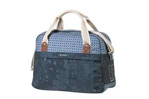 Basil schoudertas Boheme 18l indigo