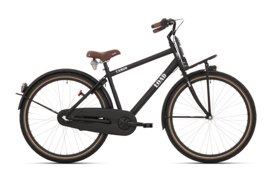 Bike fun kids fiets bikefun 26 3v load jongens