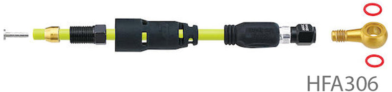 Load image into Gallery viewer, Jagwire connection set mountain pro quick-fit adapter shimano
