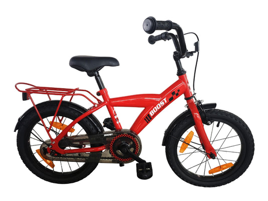 Hulzebos cycle parts b.v. fiets bikefun 16 rn boost jongens