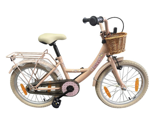 Bike fun kids fiets bikefun 18 rn girly meisjes
