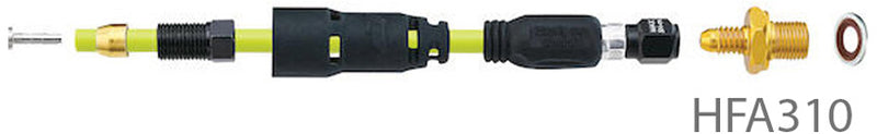 Load image into Gallery viewer, Jagwire connection set mountain pro quick-fit adapter shimano
