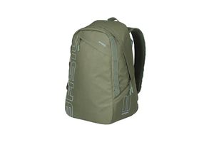 Fietsrugzak Basil Flex 17 liter 33 x 17 x 52 cm - forest groen