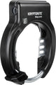 Kryptonite frame lock with flex mount