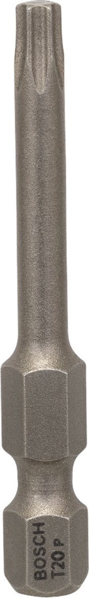 Bosch accessoires bit extra-hard t20, 49 mm 1st - 2607001636