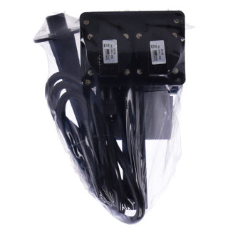 Pro garden tuinstekkerdoos met tijdschakelaar