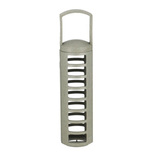 Load image into Gallery viewer, Esschert design vetbolhouder grijs 100% gerecycled

