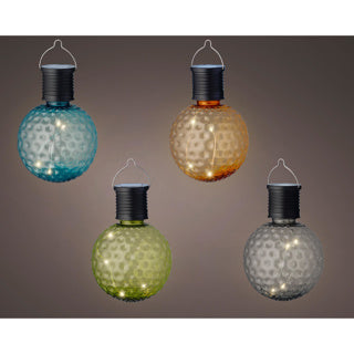 Solar lamp 4 assorti | 16 stuks