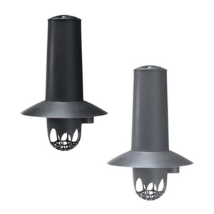 Diversen vogel vetbollen voederautomaat 27 cm 2 assorti