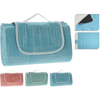 L28 picknickdeken grafis 130x150 cm