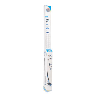 Overige merken waterbezem 700 cm zwart blauw