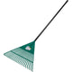 Overige merken bladhark 117 cm groen zwart