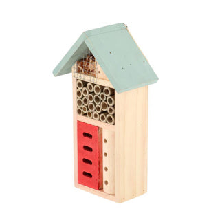 Load image into Gallery viewer, Esschert design basic insectenhotel s | 2 stuks
