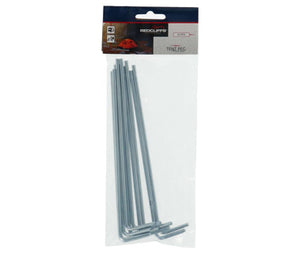 Redcliffs tentharingen 5 assorti modellen | 3 stuks