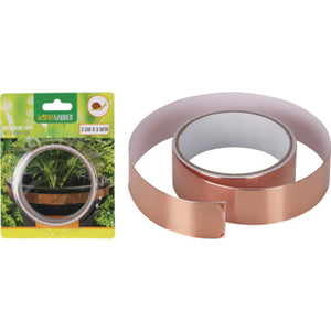 Anti slakken tape 3 meter | 6 stuks