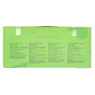 Load image into Gallery viewer, Basil terracotta potten met bieslook en icum zaden 13,5 cm | 4 stuks
