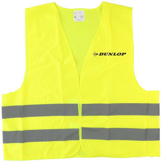 Dunlop veiligheidsvest m xxl assorti | 12 stuks