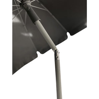 Abi tuinparasol dia 250cm grijs
