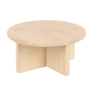 Esschert design plantentafeltje bamboe s | 4 stuks