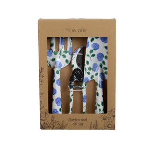 Tuingereedschapsset staal mix | 2 stuks