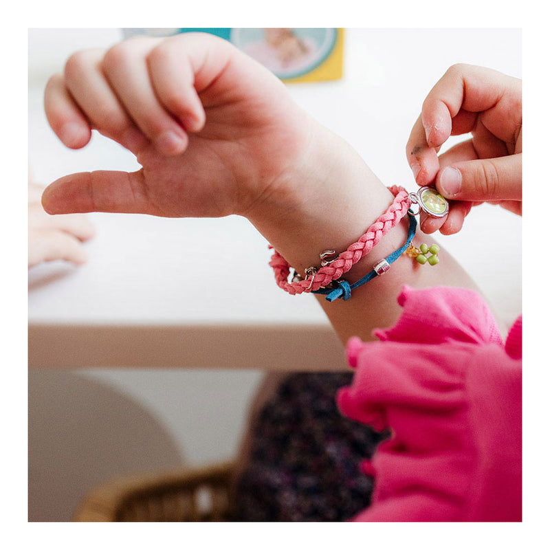 Load image into Gallery viewer, Totum Armbanden Maken met Paardenbedeltjes
