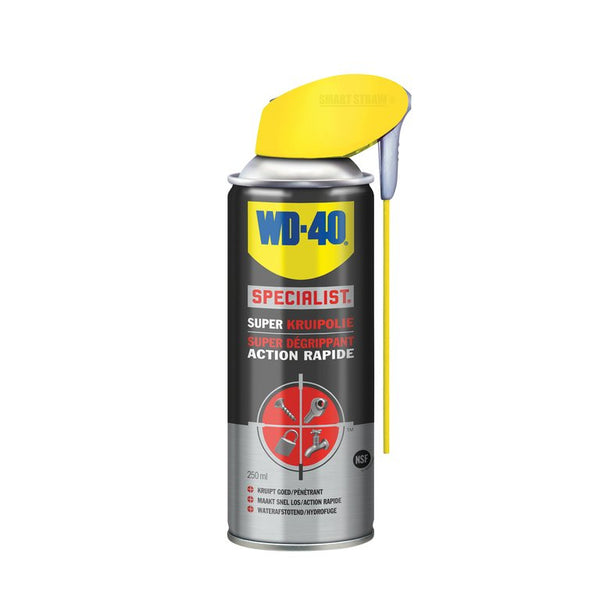 WD40 kruipolie Specialist 250ml