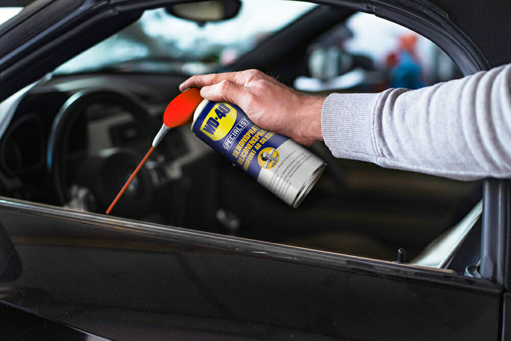 WD40 siliconenspray Specialist 250ml