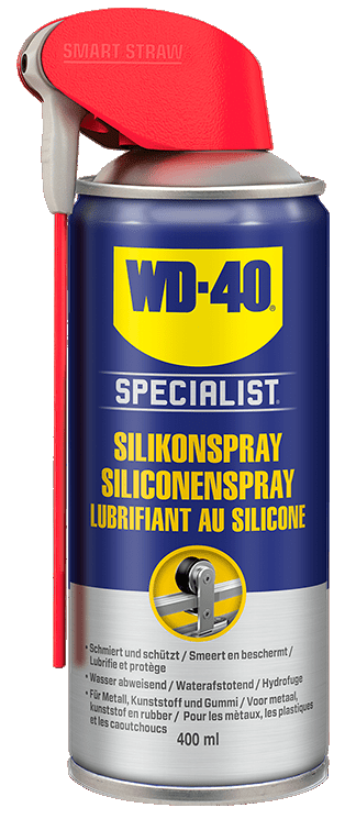 Load image into Gallery viewer, WD40 Specialist® Hoogwaardige Siliconenspray 250ml
