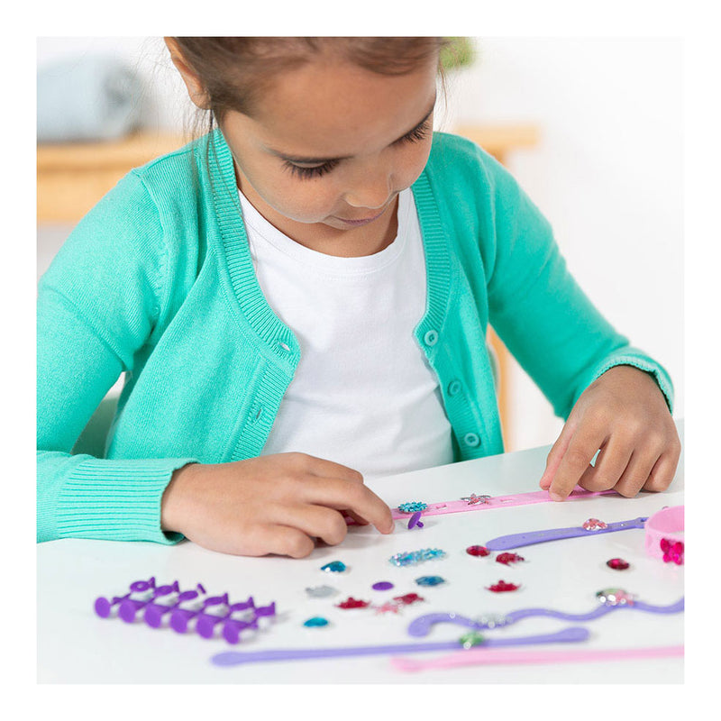 Load image into Gallery viewer, Totum Knutselset Armbanden Versieren, 8st.
