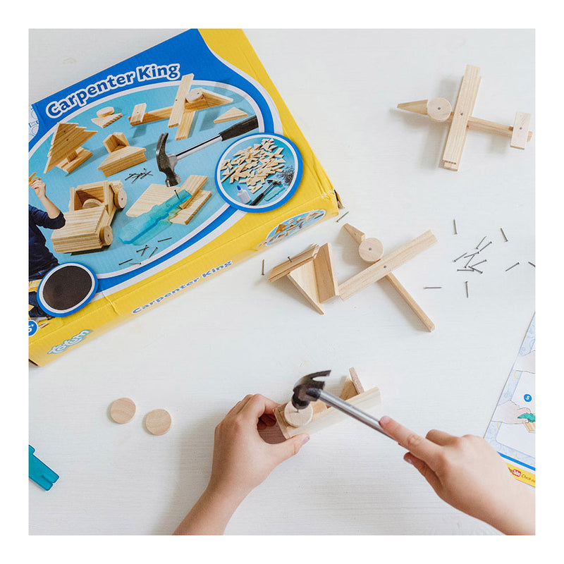 Load image into Gallery viewer, Totum Timmerset Compleet
