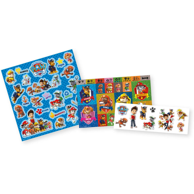 Load image into Gallery viewer, Totum paw patrol stickerset
