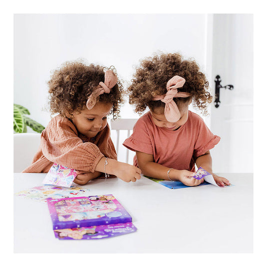 Totum disney princess stickerset