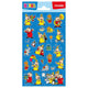 Studio 100 stickerset bumba junior blauw 26 stuks