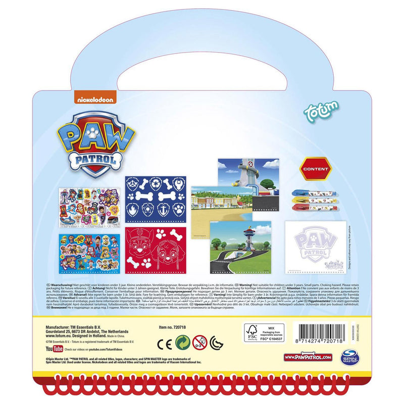 Load image into Gallery viewer, Totum PAW Patrol - Activiteitenboek
