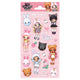Totum stickervel twinkle - na!na!na! surprise