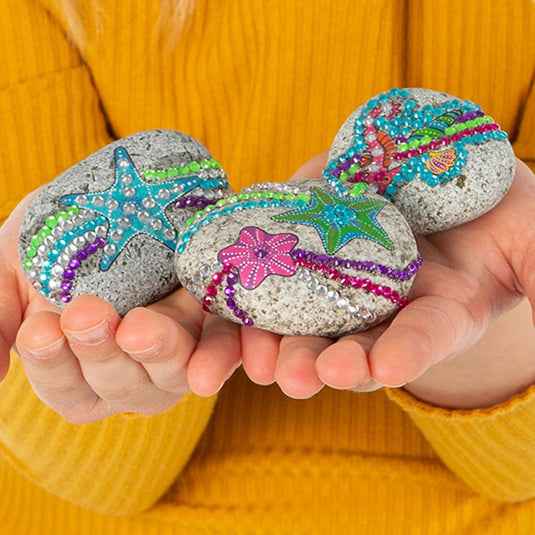 Totum diamond painting stenen