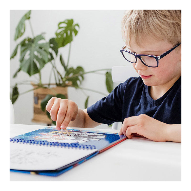 Load image into Gallery viewer, Totum PAW Patrol - Scratchboek
