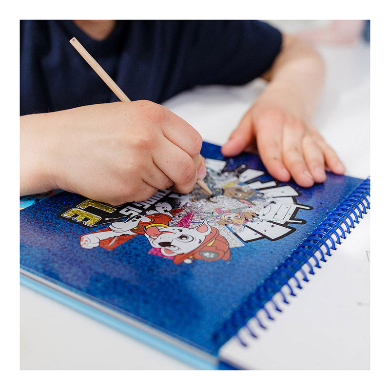 Load image into Gallery viewer, Totum PAW Patrol - Scratchboek
