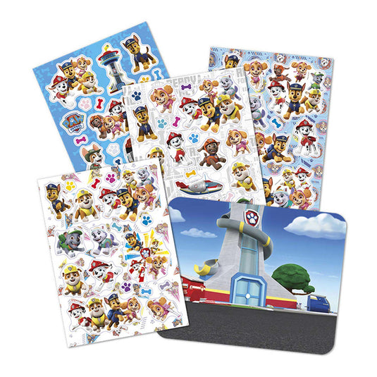Totum paw patrol - raamstickers