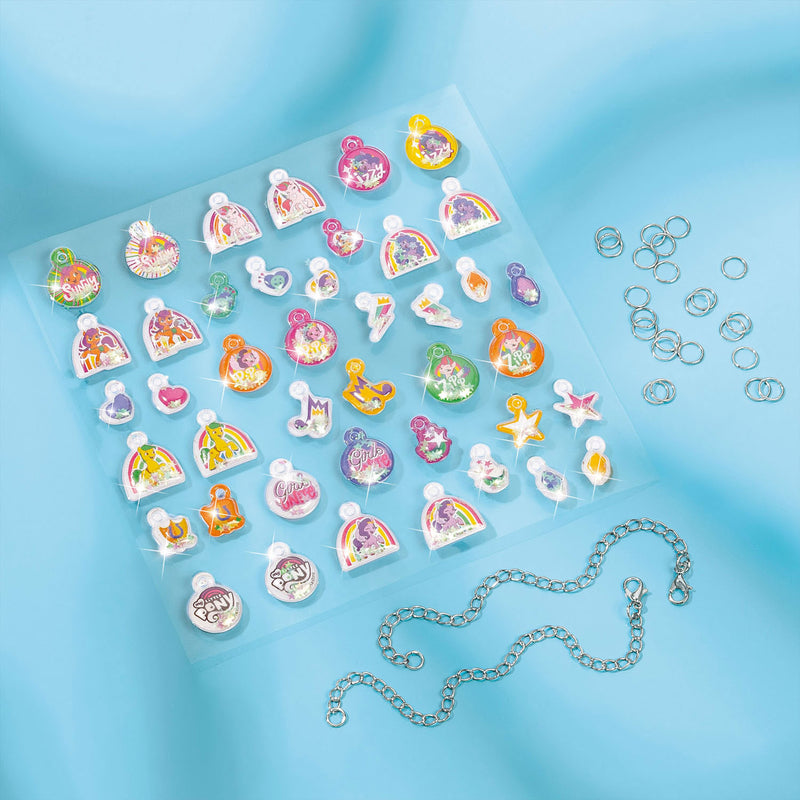 Load image into Gallery viewer, Totum My Little Pony Maak je Eigen Armbanden
