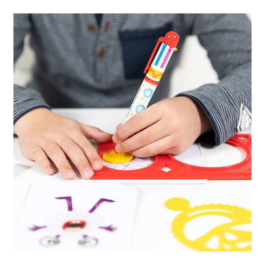 Totum spirograaf art