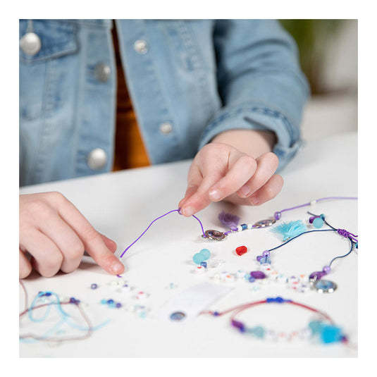 Totum disney frozen - letter armbandjes