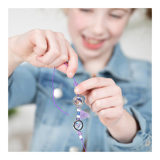 Totum disney frozen - letter armbandjes