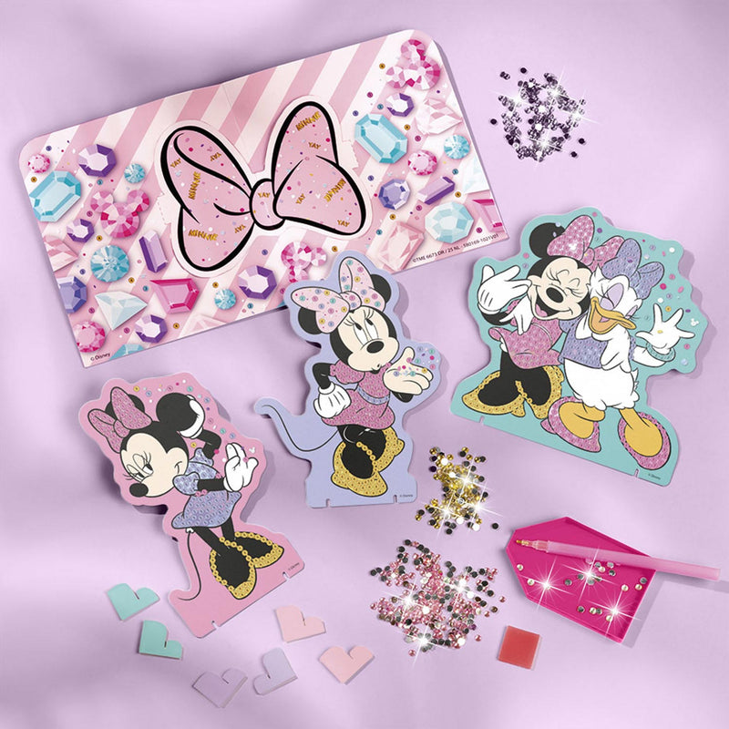 Load image into Gallery viewer, Totum Minnie Mouse Diamond Painting
