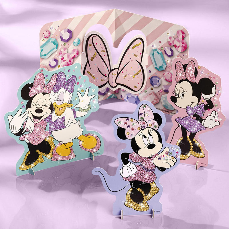 Load image into Gallery viewer, Totum Minnie Mouse Diamond Painting
