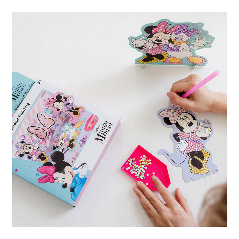 Load image into Gallery viewer, Totum Minnie Mouse Diamond Painting
