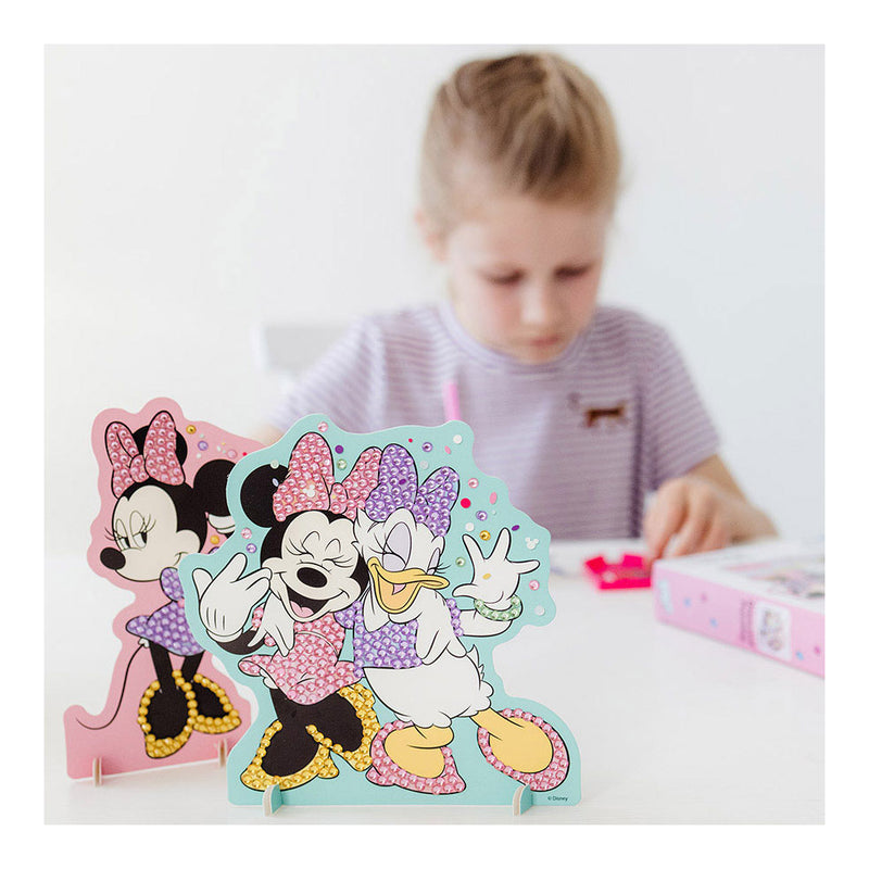 Load image into Gallery viewer, Totum Minnie Mouse Diamond Painting
