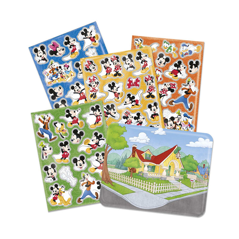 Load image into Gallery viewer, Totum Mickey Mouse - Raamstickers
